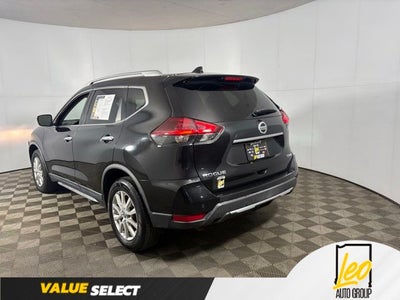 2020 Nissan Rogue SV Intelligent AWD