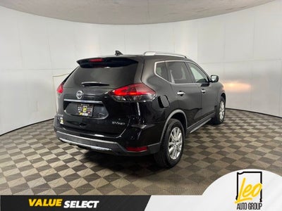 2020 Nissan Rogue SV Intelligent AWD