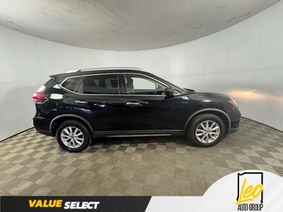 2020 Nissan Rogue SV Intelligent AWD