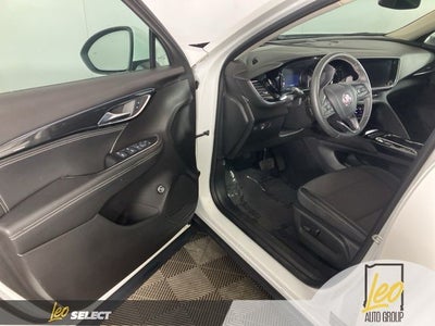 2022 Buick Envision FWD Preferred