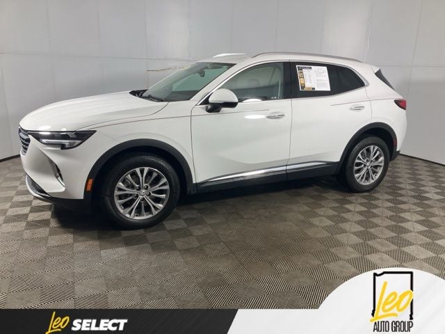 2022 Buick Envision FWD Preferred