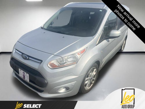 2018 Ford Transit Connect Titanium