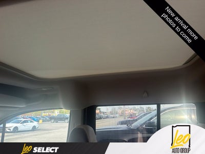 2018 Ford Transit Connect Titanium