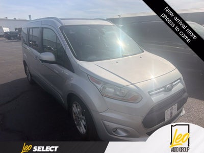 2018 Ford Transit Connect Titanium