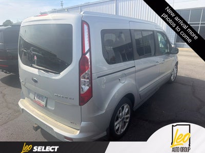 2018 Ford Transit Connect Titanium