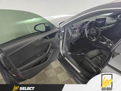 2021 Audi A5 Sportback Premium 45 TFSI quattro S tronic