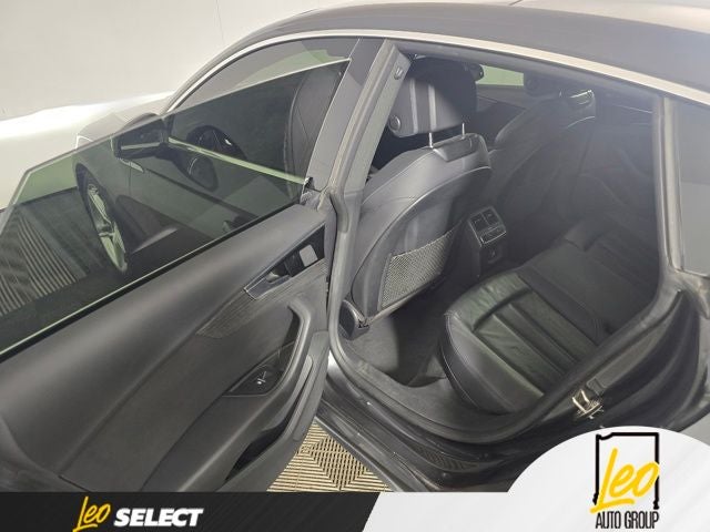 2021 Audi A5 Sportback Premium 45 TFSI quattro S tronic