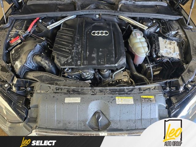 2021 Audi A5 Sportback Premium 45 TFSI quattro S tronic