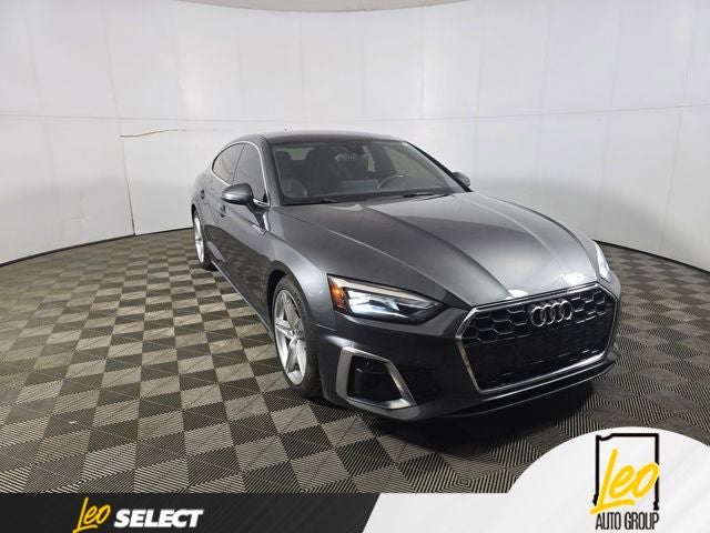 2021 Audi A5 Sportback Premium 45 TFSI quattro S tronic