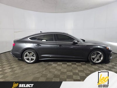 2021 Audi A5 Sportback Premium 45 TFSI quattro S tronic