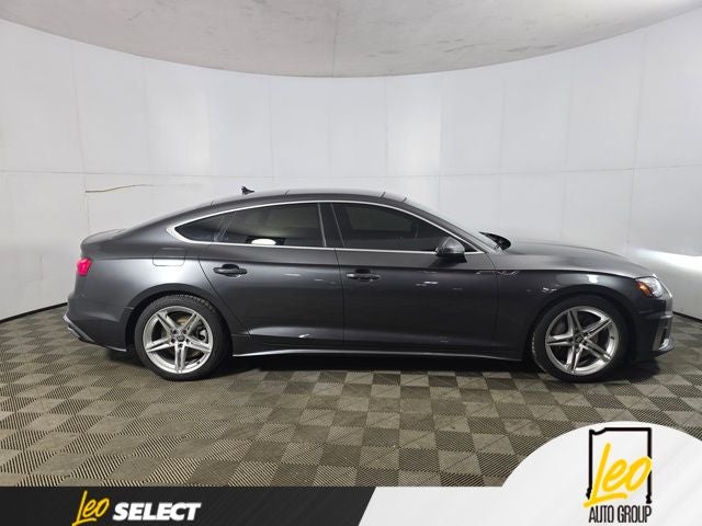 2021 Audi A5 Sportback Premium 45 TFSI quattro S tronic
