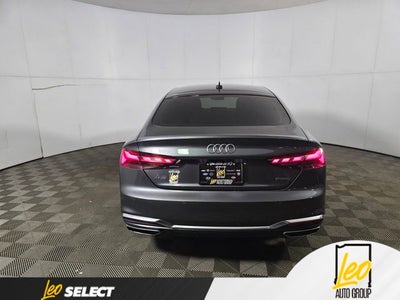 2021 Audi A5 Sportback Premium 45 TFSI quattro S tronic