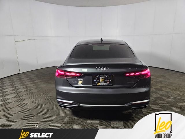 2021 Audi A5 Sportback Premium 45 TFSI quattro S tronic
