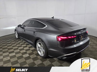 2021 Audi A5 Sportback Premium 45 TFSI quattro S tronic