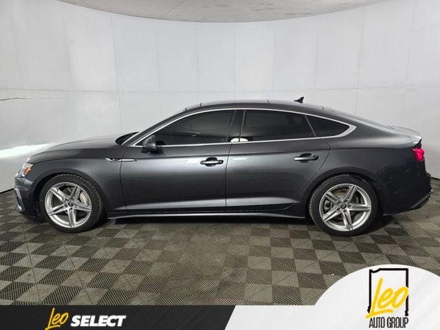 2021 Audi A5 Sportback Premium 45 TFSI quattro S tronic