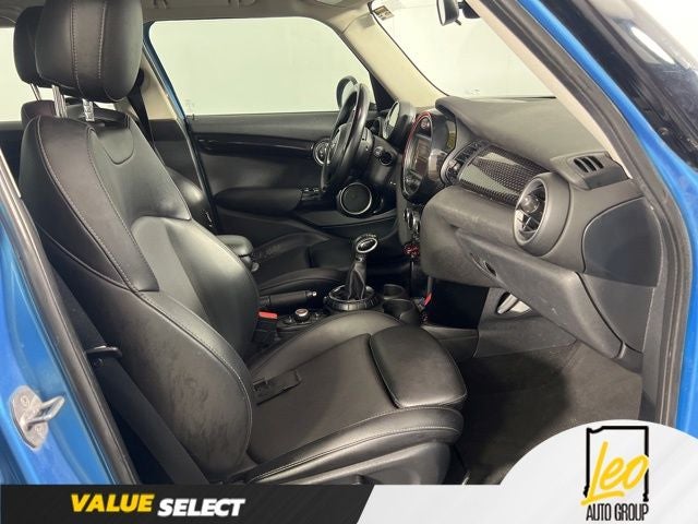 2015 MINI Hardtop Cooper S