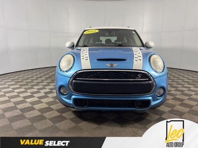 2015 MINI Hardtop Cooper S