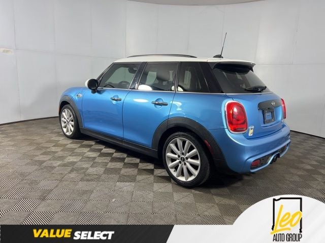 2015 MINI Hardtop Cooper S