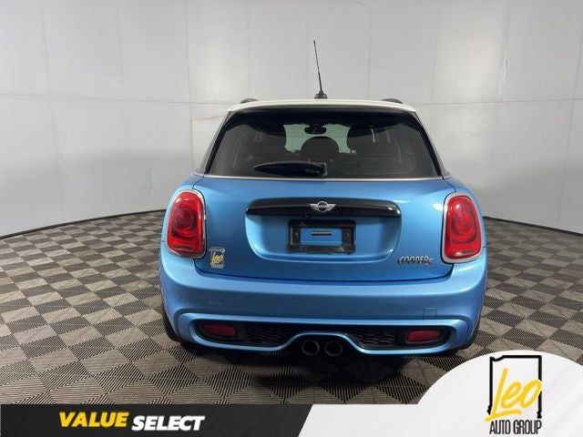 2015 MINI Hardtop Cooper S