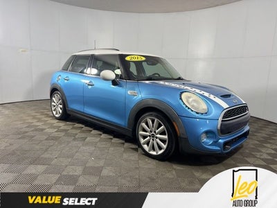 2015 MINI Hardtop Cooper S