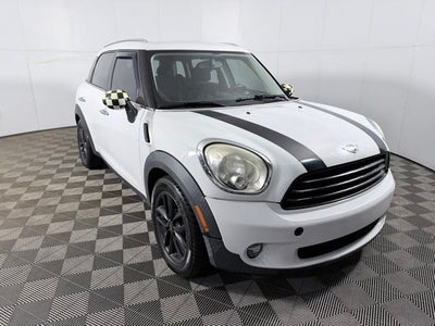2011 MINI Cooper Countryman Base