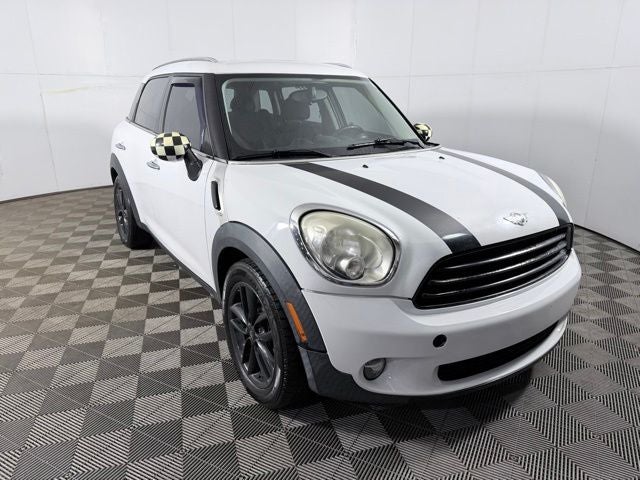2011 MINI Cooper Countryman Base