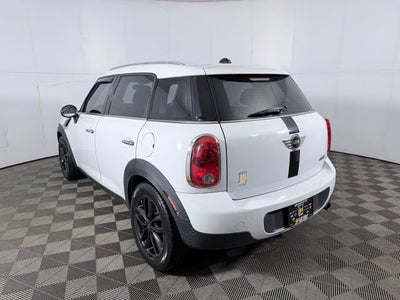 2011 MINI Cooper Countryman Base