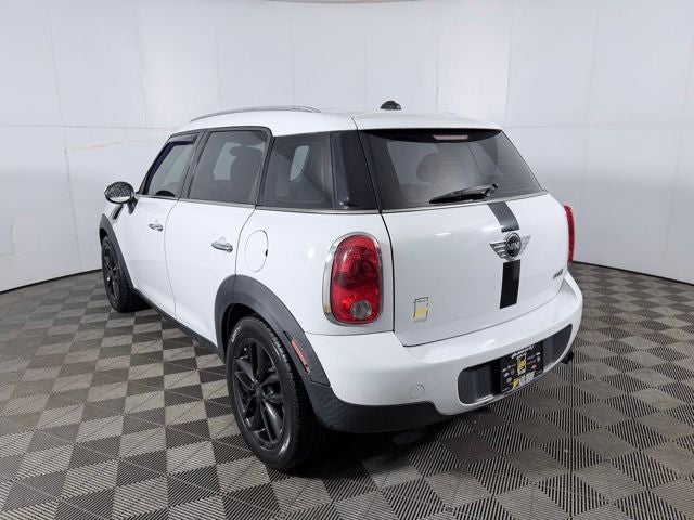 2011 MINI Cooper Countryman Base