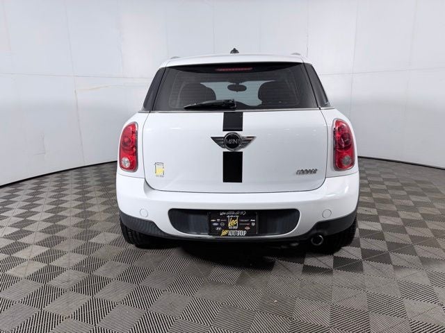 2011 MINI Cooper Countryman Base