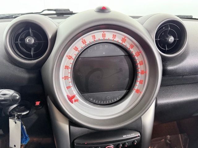 2011 MINI Cooper Countryman Base
