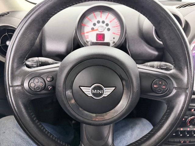 2011 MINI Cooper Countryman Base
