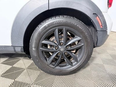 2011 MINI Cooper Countryman Base