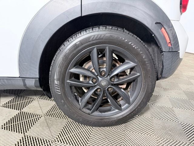 2011 MINI Cooper Countryman Base