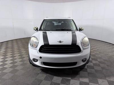 2011 MINI Cooper Countryman Base