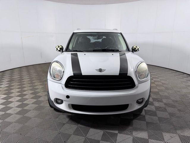 2011 MINI Cooper Countryman Base