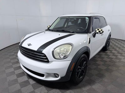 2011 MINI Cooper Countryman Base