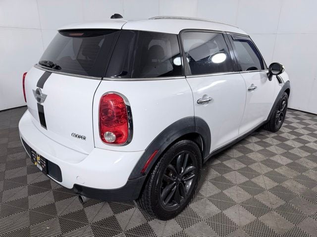 2011 MINI Cooper Countryman Base