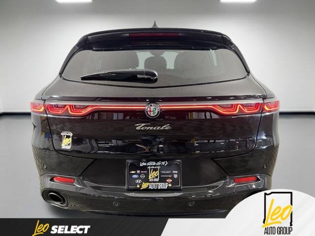 2024 Alfa Romeo Tonale Veloce EAWD