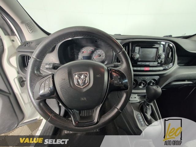 2017 RAM ProMaster City Tradesman Cargo Van