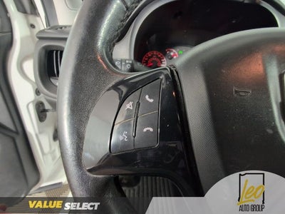 2017 RAM ProMaster City Tradesman Cargo Van