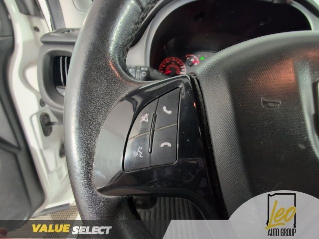 2017 RAM ProMaster City Tradesman Cargo Van
