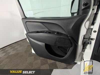 2017 RAM ProMaster City Tradesman Cargo Van