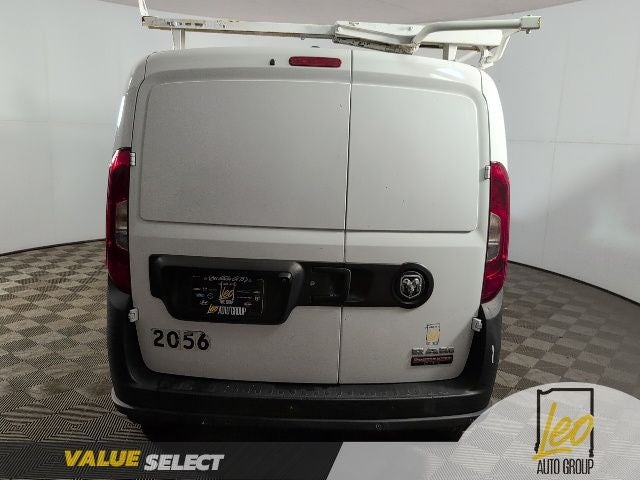 2017 RAM ProMaster City Tradesman Cargo Van