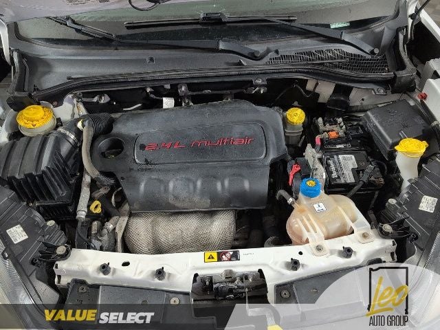 2017 RAM ProMaster City Tradesman Cargo Van