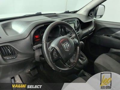 2017 RAM ProMaster City Tradesman Cargo Van