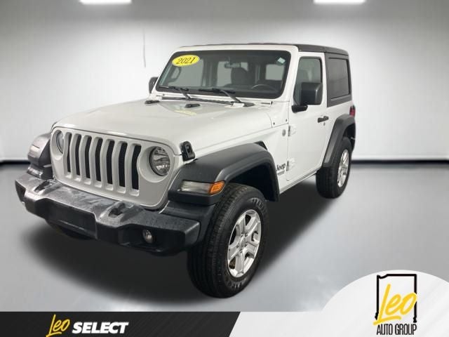 2021 Jeep Wrangler Sport S