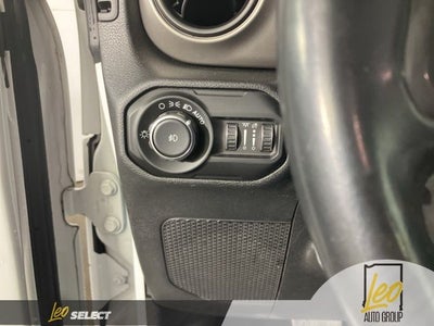 2021 Jeep Wrangler Sport S