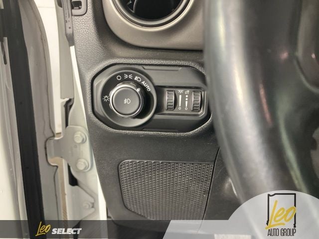 2021 Jeep Wrangler Sport S