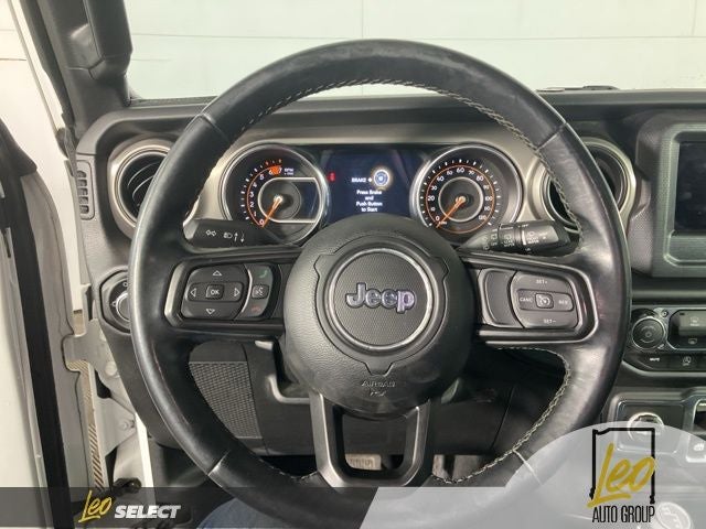 2021 Jeep Wrangler Sport S