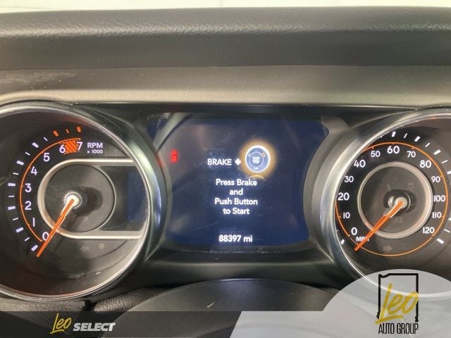 2021 Jeep Wrangler Sport S